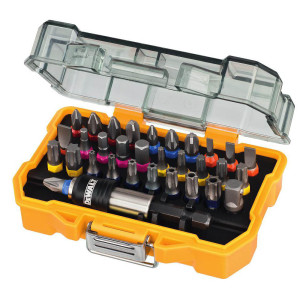 Zestaw końcówek wkrętakowych DeWALT DT7969-QZ 32szt.