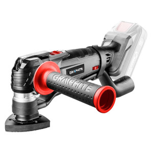 Urządzenie wielofunkcyjne akumulatorowe 'Graphite 58G013 Energy+' 18V, Li-Ion, bez akumulatora