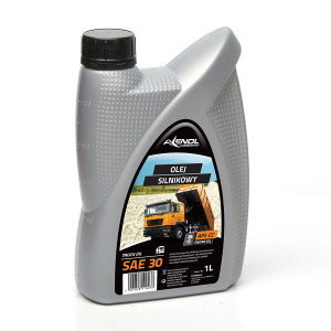 Olej silnikowy Orlen Superol CC SAE 30 1L