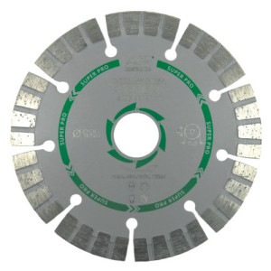Tarcza diamentowa 'K2 Super Pro' segmentowa 230mm