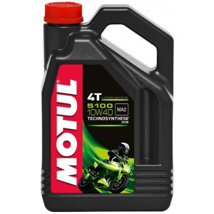 Olej 'Motul MOT510010404' 5100 ESTER 10W40 4L