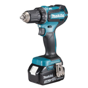 Wiertarko-wkrętarka akumulatorowa 'Makita DDF485RFJ' 18V Li-Ion, 27/50Nm 2 x 3,0Ah - bezszczotkowa