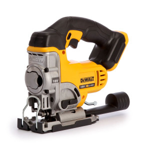 Wyrzynarka akumulatorowa DeWALT DCS331N-XJ 18V Li-Ion, skok 26mm gł.cięcia 135mm - bez akumulatora i ładowarki