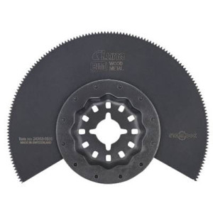 Brzeszczot do urządzenia wielofunkcyjnego 'Luna 243630100' - bimetalowy 85mm