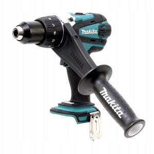 Wiertarko-wkrętarka akumulatorowa 'Makita DDF458Z' 18V Li-Ion, 58/91 Nm (bez ładowarki i akumulatorów)