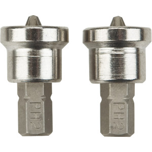 Końcówka wkrętakowa z ogranicznikiem 'Neo 06-040' PH2 x 25mm (2szt.)