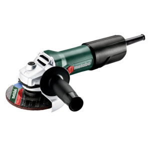 Szlifierka kątowa metabo 603611000 WEV 850-125, 850W 125mm, regulacja obrotów, łagodny rozruch
