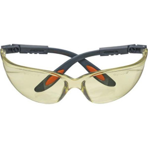 Okulary ochronne 'Neo 97-500' poliwęglanowe białe