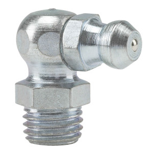 Smarowniczka stożkowa kątowa 90° ( kalamitka ) 'Pressol PRESSOL-15209-140' typ H3 M8x1mm (1/100szt.)