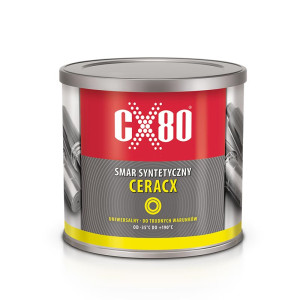 Smar syntetyczny CERACX do wysokich obciążeń 500g, CX80 CX-60210