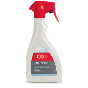 Preparat do czyszczenia fug i spoin łazienkowych 600ml, CX80 CX-60280
