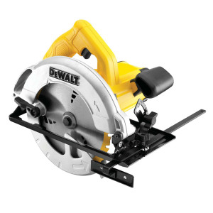Pilarka ręczna tarczowa DeWALT DWE560-QS 184mm 1350W głębokość cięcia 65mm