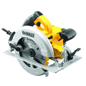 Pilarka ręczna tarczowa DeWALT DWE575K-QS DWE575K 190mm 1600W głębokość cięcia 67mm