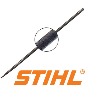 Pilnik okrągły Stihl 5,5mm do ostrzenia łańcuchów