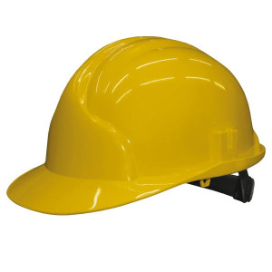 Kask ochronny biały (hełm)