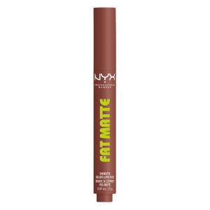NYX Professional Makeup Fat Matte Matowy Balsam do Ust w Sztyfcie 08 Toasty Taupe
