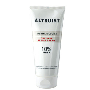 ALTRUIST Dry Skin Repair Cream, regenerujący krem do skóry suchej z 10% mocznikiem 200 ml