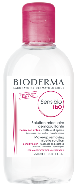 BIODERMA SENSIBIO H2O Płyn Micelarny - 250 ml