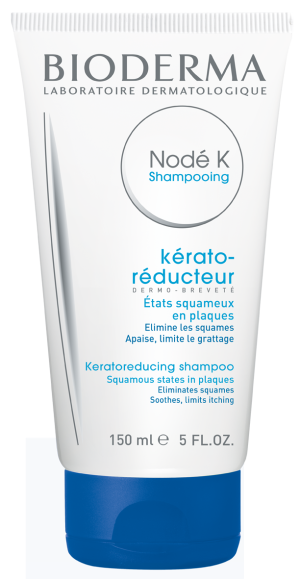 BIODERMA NODÉ K SHAMPOOING Szampon Przeciwłupieżowy - 150 ml