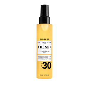 LIERAC Sunissime Jedwabisty Olejek Do Ciała SPF30 - 150ml