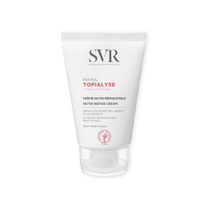 SVR TOPIALYSE MAINS Odżywczo-Regenerujący Krem Do Rąk - 50 ml