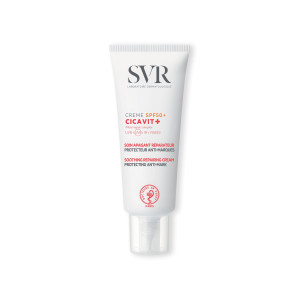 SVR CICAVIT+ Kojąco-Regenerujący Krem Do Twarzy I Ciała z SPF50+ - 40ml