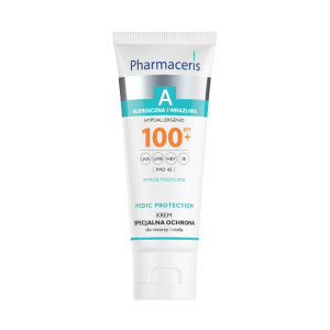 Pharmaceris A MEDIC PROTECTION KREM SPECJALNA OCHRONA do twarzy i ciała SPF100+ - 75 ml