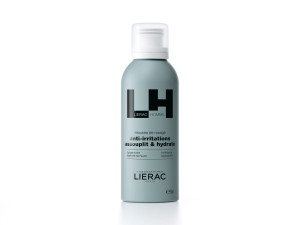 LIERAC Homme Pianka Do Golenia - 150 ml