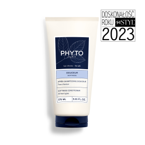 PHYTO SOFTNESS Delikatna Odżywka Do Każdego Rodzaju Włosów - 175ml