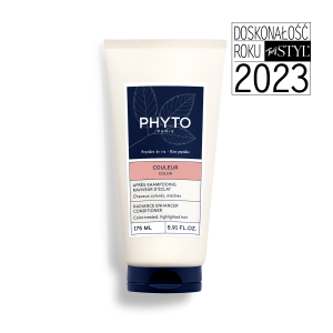 PHYTO COLOR Odżywka Wzmacniająca Blask - 175ml