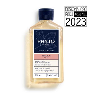 PHYTO COLOR Szampon Do Włosów Farbowanych Chroniący Kolor - 250ml