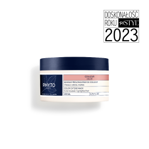 PHYTO COLOR Maska Do Włosów Wzmacniająca Kolor - 200ml