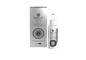 BASICLAB Dermocosmetics Serum Peptydowe Pod Oczy z Argireliną 10% - 30ml