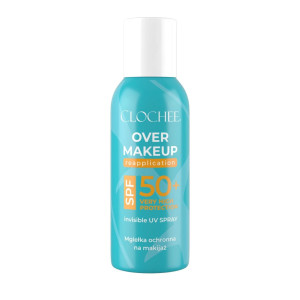 CLOCHEE Mgiełka Ochronna Na Makijaż SPF 50+ - 75 ml