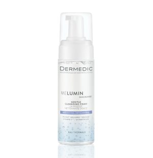 DERMEDIC MELUMIN Łagodna pianka oczyszczająca - 170ml