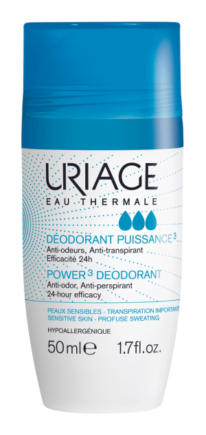 URIAGE Antyperspirant Roll-On - 50 ml