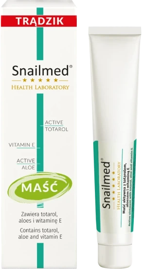 SNAILMED Maść Na Trądzik Z Totarolem - 25 ml