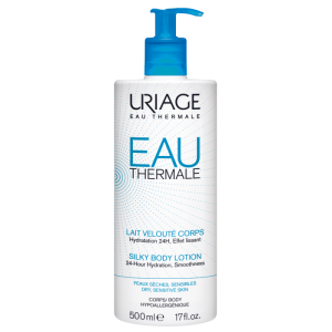 URIAGE Eau Thermale Jedwabisty Balsam Do Ciała - 500 ml