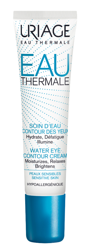 URIAGE Eau Thermale Aktywnie Nawilżający Krem Pod Oczy - 15 ml