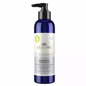 CLOCHEE Orzeźwiający olejek do mycia ciała - 250ml