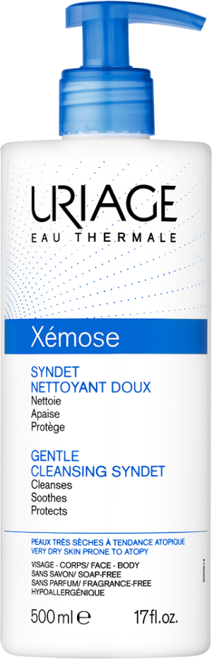 URIAGE Xemose Żel-Krem Oczyszczający - 500 ml