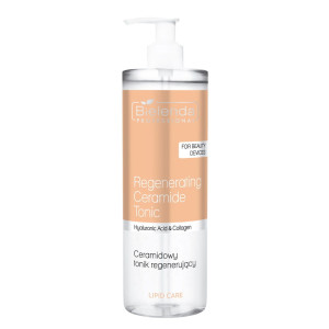 BIELENDA PROFESSIONAL Lipid Care Ceramidowy Tonik Regenerujący - 500ml