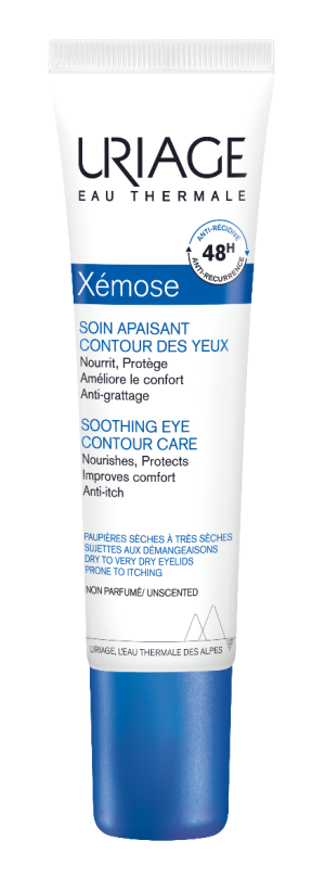 URIAGE Xemose Kojący Krem Pod Oczy - 15 ml