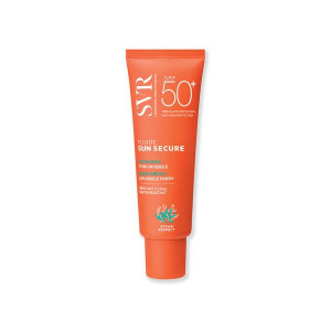 SVR SUN SECURE Fluide SPF 50+ Lekki krem ochronny - 50 ml [Data ważności: 30.07.2026]