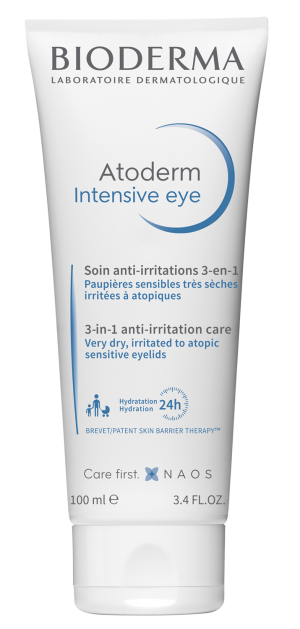 BIODERMA ATODERM INTENSIVE EYE Krem Pielęgnacyjny Pod Oczy - 100 ml