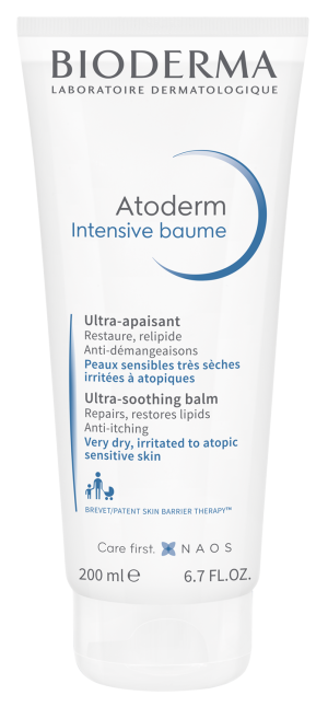 BIODERMA ATODERM INTENSIVE BAUME Kojący Balsam Emolientowy - 200 ml