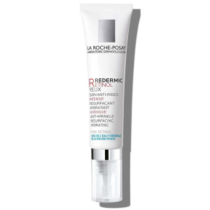 LA ROCHE-POSAY Redermic R Retinol przeciwzmarszczkowy krem pod oczy z retinolem - 15ml