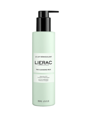 LIERAC Oczyszczające Mleczko Do Demakijażu - 200ml