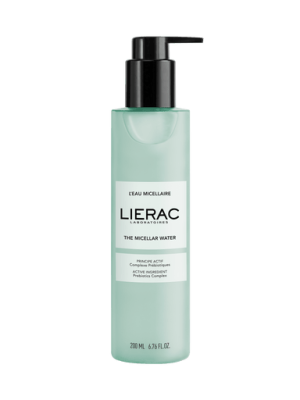 LIERAC Woda Micelarna Do Demakijażu - 200ml