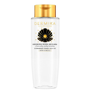 DERMIKA Luxury Caviar Kawiorowa Woda Micelarna z francuską wodą termalną - 400ml